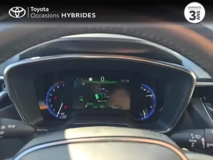 Photo 13 Toyota Corolla Gén. X Ph1 Design 5