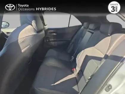 Photo 11 Toyota Corolla Gén. X Ph1 Design 5