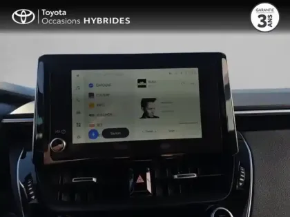 Photo 14 Toyota Corolla Gén. X Ph1 Design 5