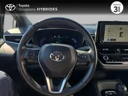 Photo 12 Toyota Corolla Gén. X Ph1 Design 5