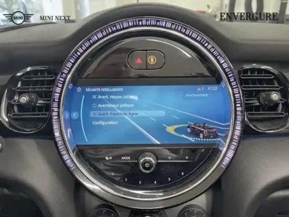 Photo 9 Mini Mini Cabrio Cooper 136ch Edition Premium Plus BVA7