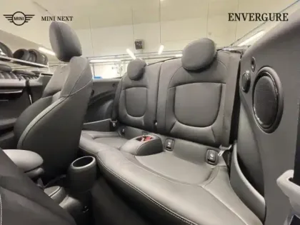 Photo 10 Mini Mini Cabrio Cooper 136ch Edition Premium Plus BVA7