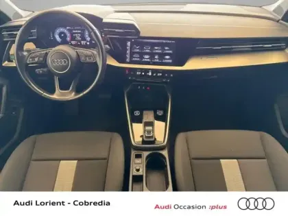 Photo 5 Audi A3  Sportback 35 TDI 150ch Business line S tronic 7