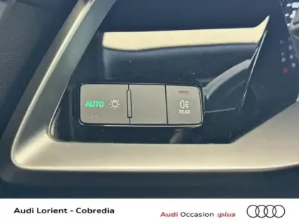 Photo 9 Audi A3  Sportback 35 TDI 150ch Business line S tronic 7