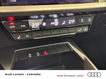 Photo 10 Audi A3  Sportback 35 TDI 150ch Business line S tronic 7