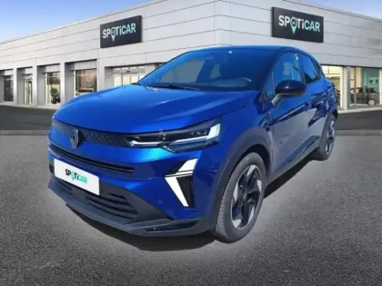 Photo Renault Captur Techno