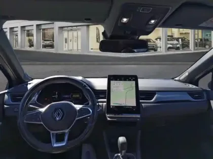 Photo 8 Renault Captur Gén. II (HJB) Ph1 NG Techno 5