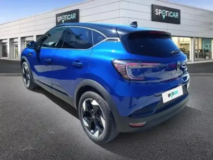 Photo 5 Renault Captur Gén. II (HJB) Ph1 NG Techno 5