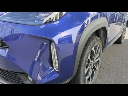 Photo 7 Toyota Yaris Gén. I Ph1 Design 5