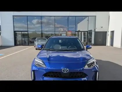 Photo 6 Toyota Yaris Gén. I Ph1 Design 5