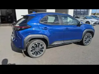 Photo 5 Toyota Yaris Gén. I Ph1 Design 5