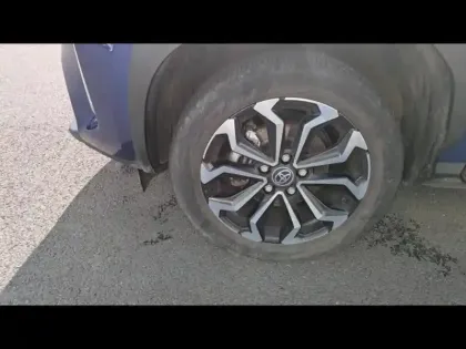 Photo 8 Toyota Yaris Gén. I Ph1 Design 5