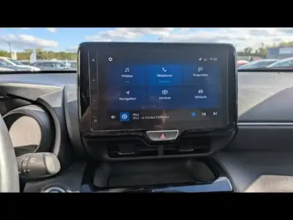 Photo 13 Toyota Yaris Gén. I Ph1 Design 5