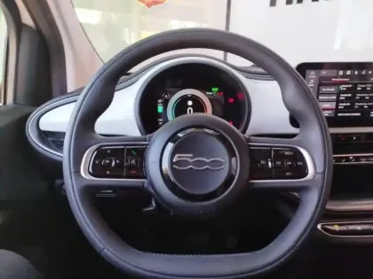 Photo 12 Fiat 500  e 118ch MY23