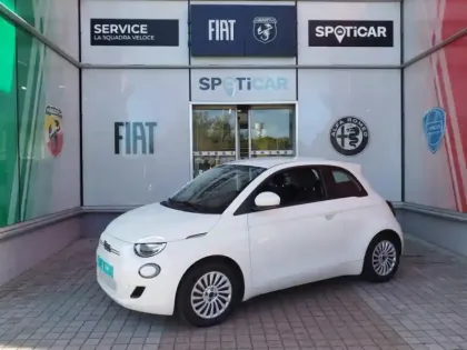 Photo Fiat 500 Base