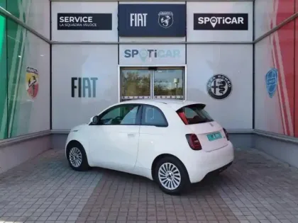Photo 5 Fiat 500  e 118ch MY23