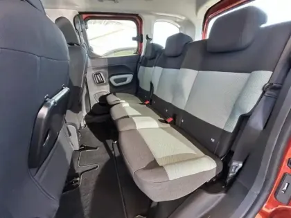 Photo 8 Citroën Berlingo Gén. III Ph1 NG Feel 5