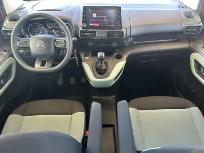 Photo 7 Citroën Berlingo Gén. III Ph1 NG Feel 5