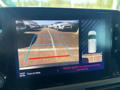 Photo 11 Citroën Berlingo Gén. III Ph1 NG Feel 5