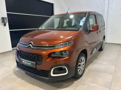 Photo Citroën Berlingo Feel