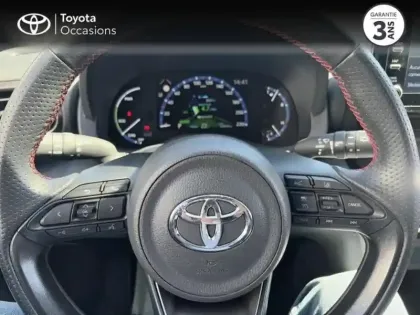 Photo 12 Toyota Yaris Gén. I Ph1 GR Sport 5