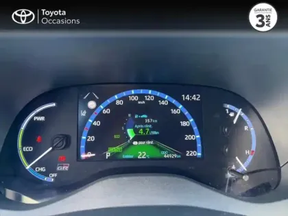 Photo 13 Toyota Yaris Gén. I Ph1 GR Sport 5