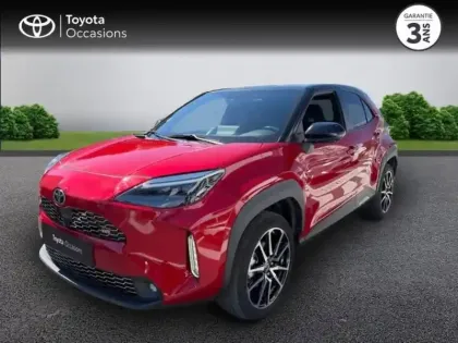 Photo Toyota Yaris Gr Sport