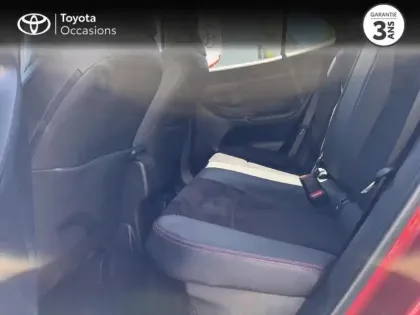 Photo 11 Toyota Yaris Gén. I Ph1 GR Sport 5