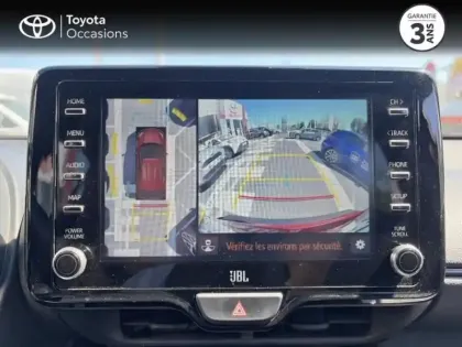 Photo 14 Toyota Yaris Gén. I Ph1 GR Sport 5