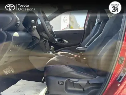 Photo 10 Toyota Yaris Gén. I Ph1 GR Sport 5