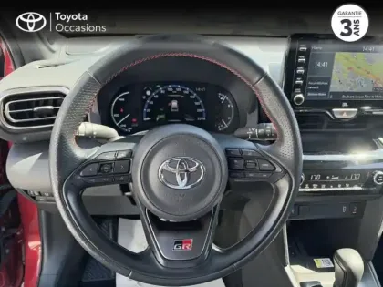 Photo 8 Toyota Yaris Gén. I Ph1 GR Sport 5