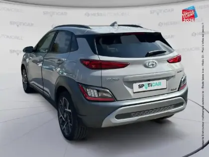 Photo 7 Hyundai Kona Gén. I Ph2 Executive 5
