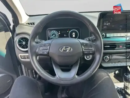 Photo 11 Hyundai Kona Gén. I Ph2 Executive 5