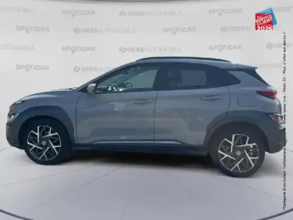 Photo 8 Hyundai Kona Gén. I Ph2 Executive 5