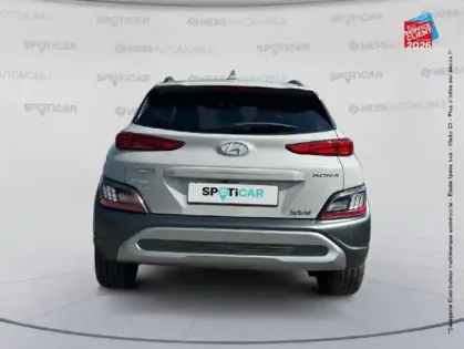 Photo 6 Hyundai Kona Gén. I Ph2 Executive 5