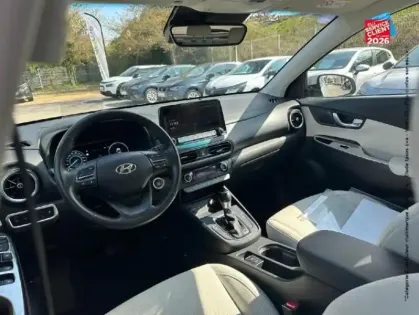 Photo 14 Hyundai Kona Gén. I Ph2 Executive 5