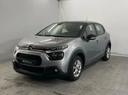 Photo Citroën C3 Plus