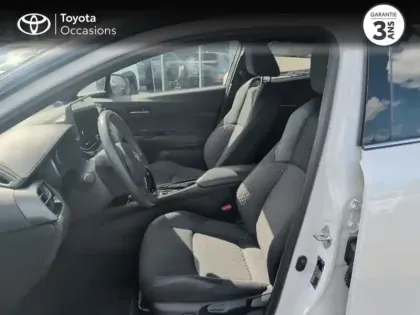 Photo 10 Toyota C-HR  2.0 Hybride 184ch Design E-CVT