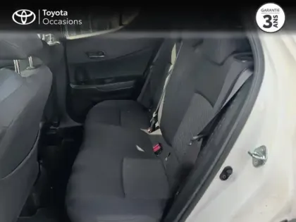 Photo 11 Toyota C-HR  2.0 Hybride 184ch Design E-CVT