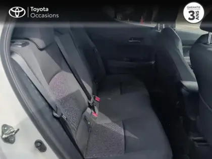 Photo 6 Toyota C-HR  2.0 Hybride 184ch Design E-CVT