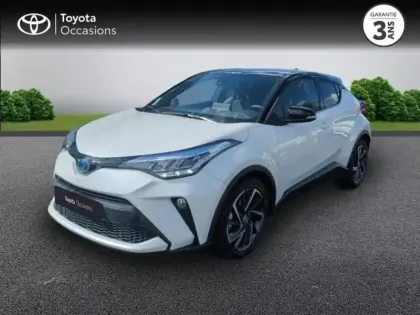 Photo Toyota C-hr Design