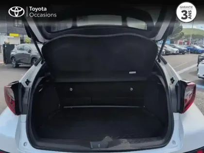 Photo 9 Toyota C-HR  2.0 Hybride 184ch Design E-CVT