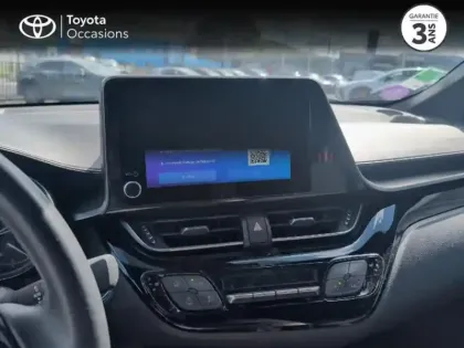 Photo 14 Toyota C-HR  2.0 Hybride 184ch Design E-CVT