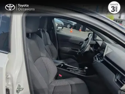 Photo 5 Toyota C-HR  2.0 Hybride 184ch Design E-CVT
