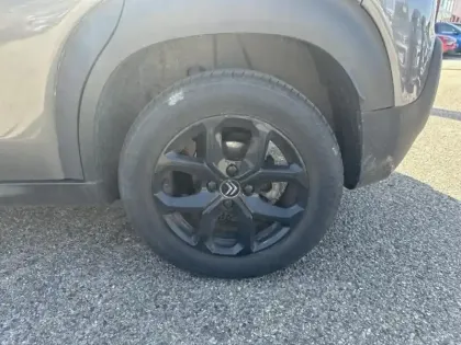 Photo 10 Citroën C3 Aircross Gén. I Ph2 C-Series 5