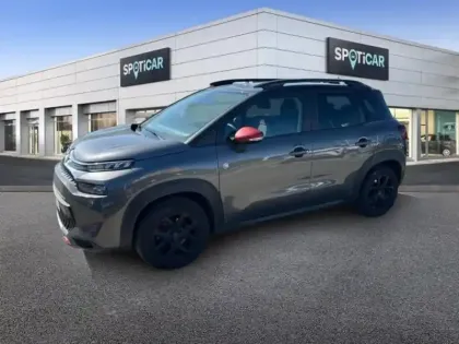 Photo Citroën C3 Aircross C-series