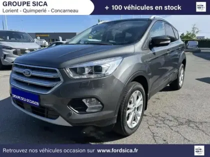 Photo Ford Kuga Titanium