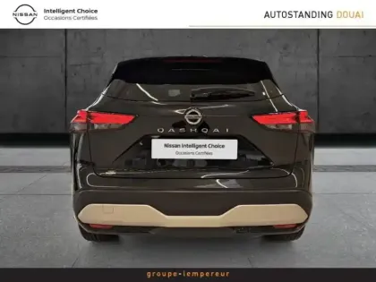 Photo 6 Nissan Qashqai  1.3 Mild Hybrid 140ch N-Connecta