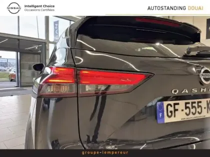 Photo 7 Nissan Qashqai  1.3 Mild Hybrid 140ch N-Connecta