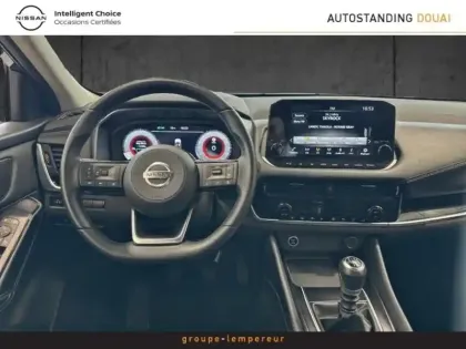 Photo 11 Nissan Qashqai  1.3 Mild Hybrid 140ch N-Connecta